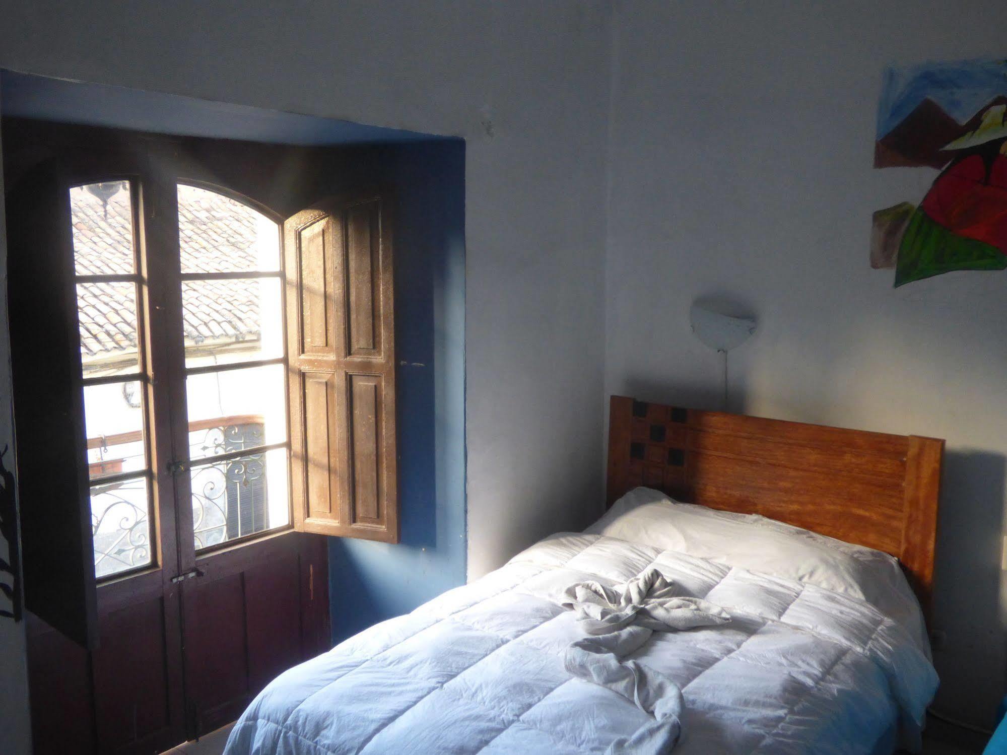 Peruvian Hostal Cuzco Zewnętrze zdjęcie